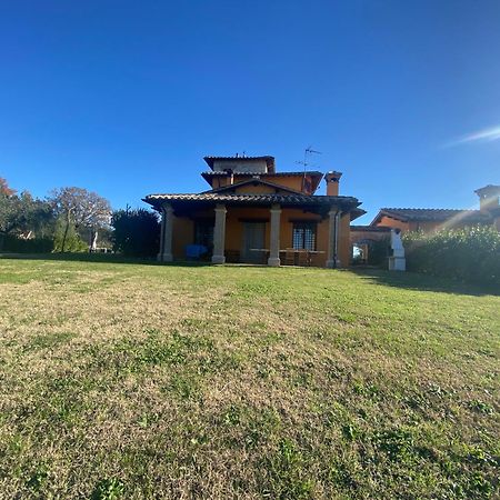 La Casa Di Betta Villa Monte Campano Exteriör bild