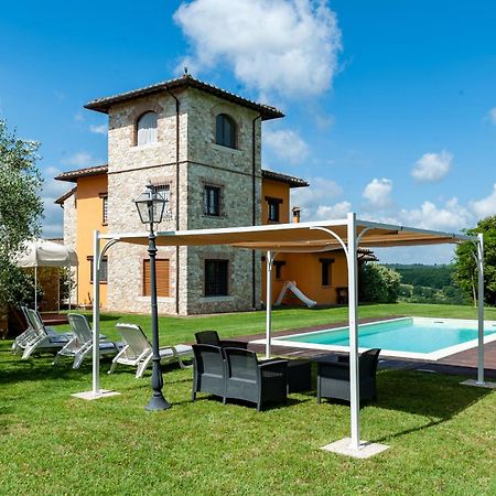 La Casa Di Betta Villa Monte Campano Exteriör bild