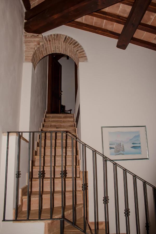 La Casa Di Betta Villa Monte Campano Exteriör bild