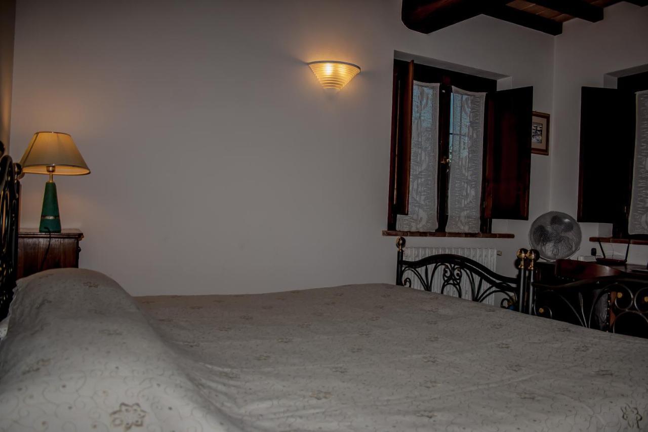 La Casa Di Betta Villa Monte Campano Exteriör bild