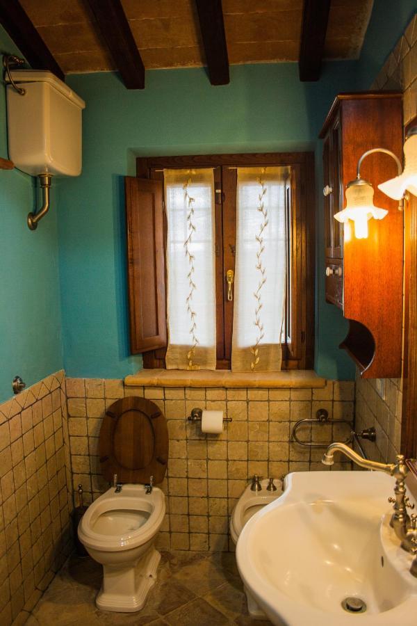 La Casa Di Betta Villa Monte Campano Exteriör bild