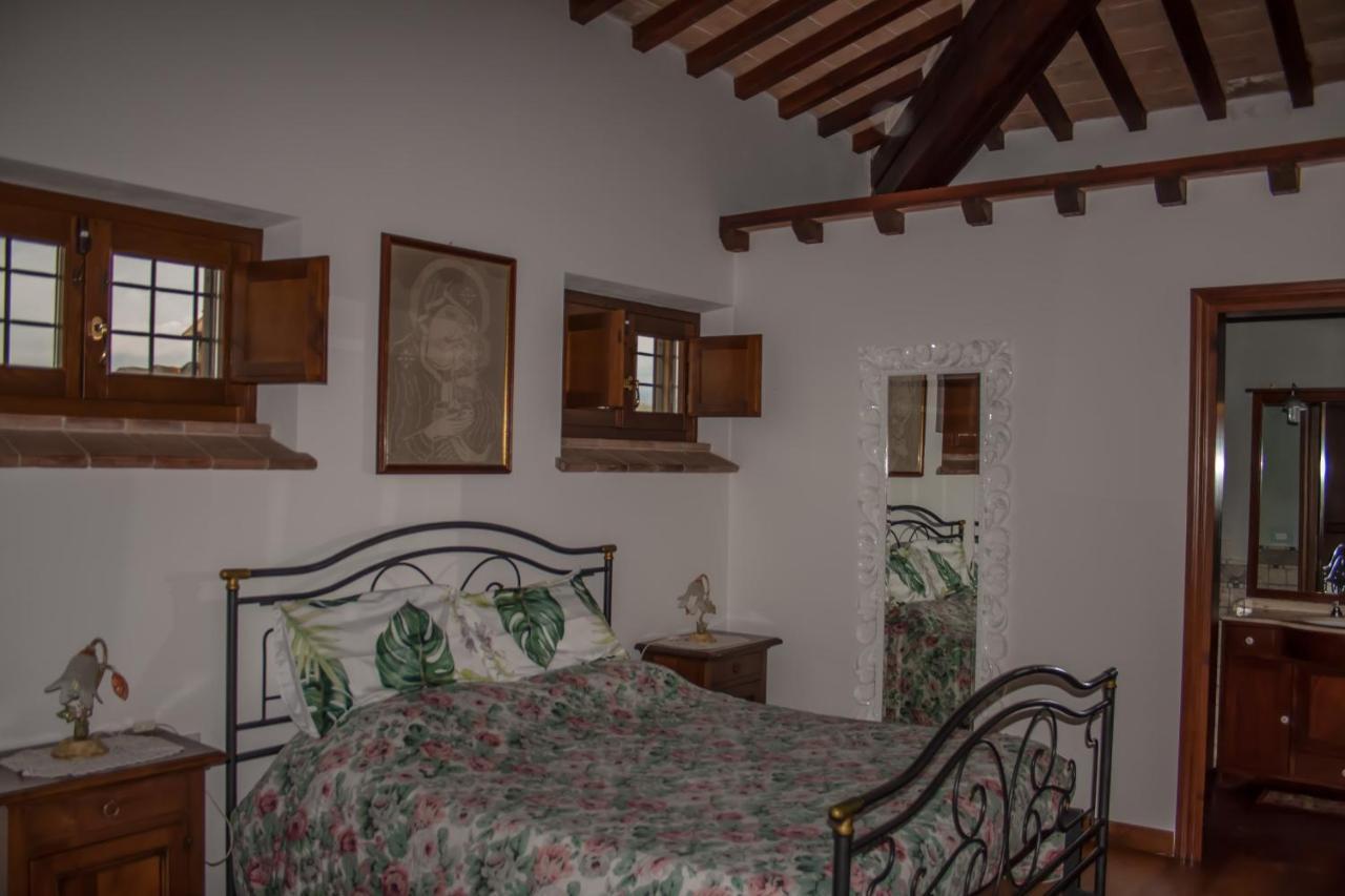 La Casa Di Betta Villa Monte Campano Exteriör bild