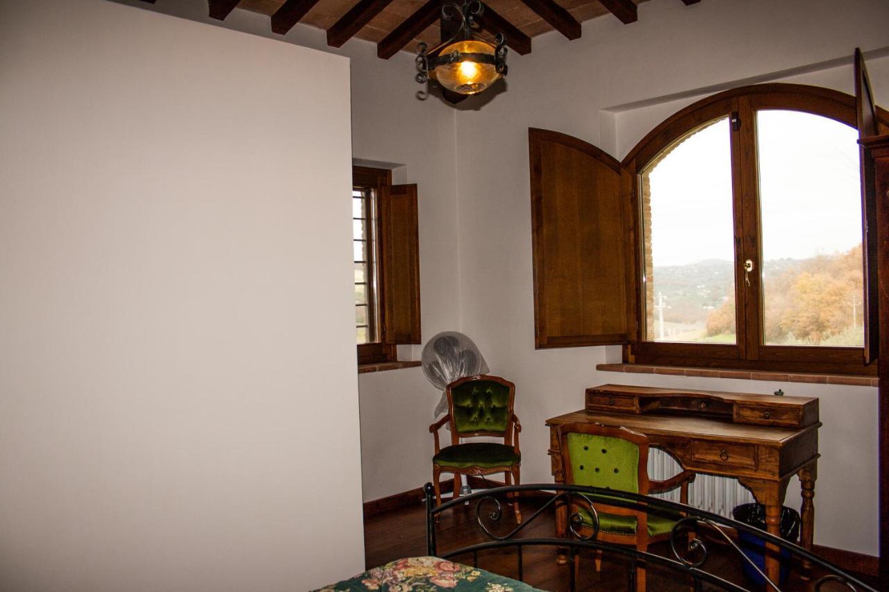 La Casa Di Betta Villa Monte Campano Exteriör bild