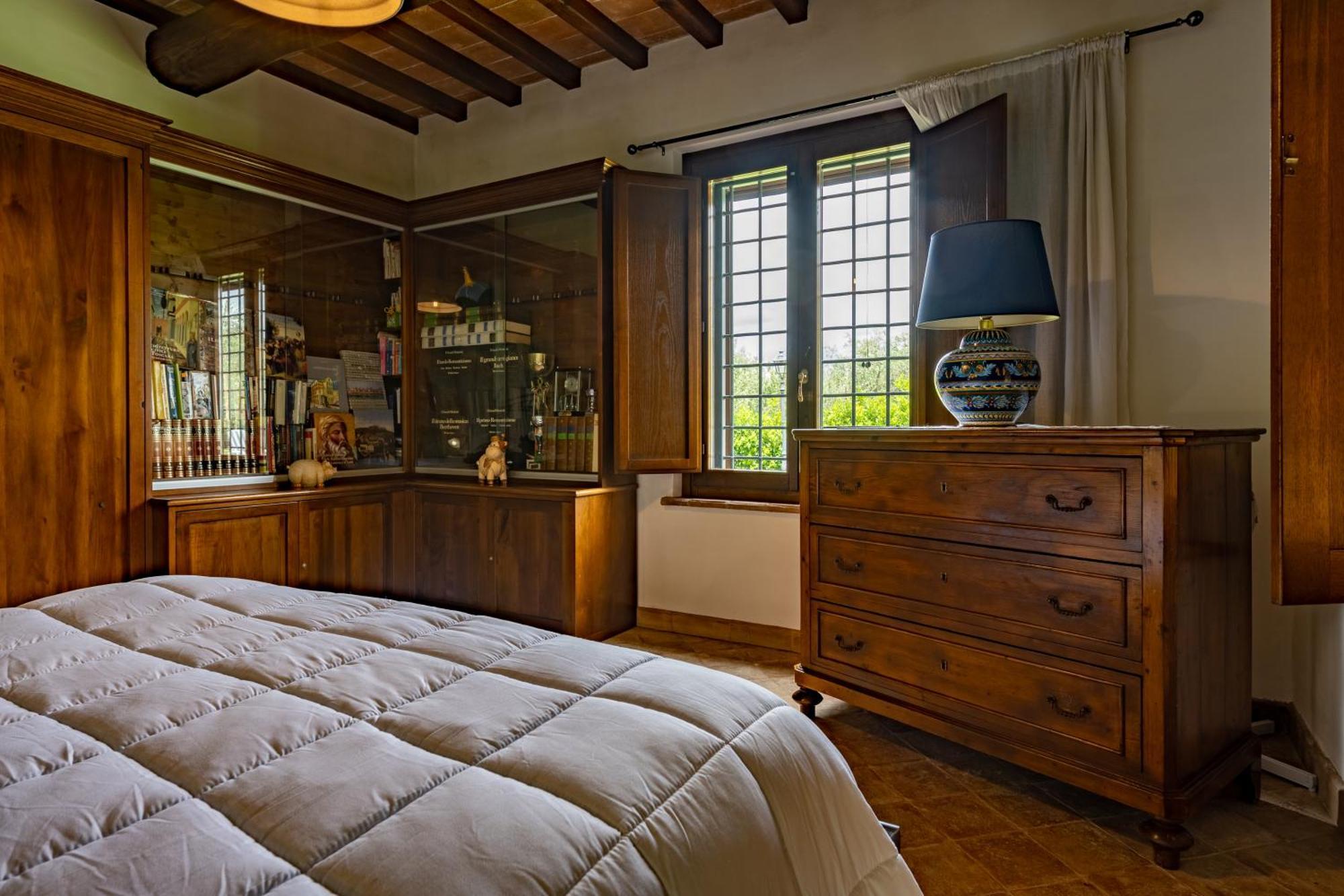 La Casa Di Betta Villa Monte Campano Exteriör bild
